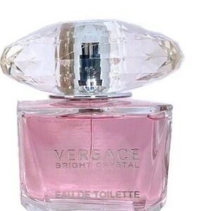 Versace Bright Crystal Pink Fragrance